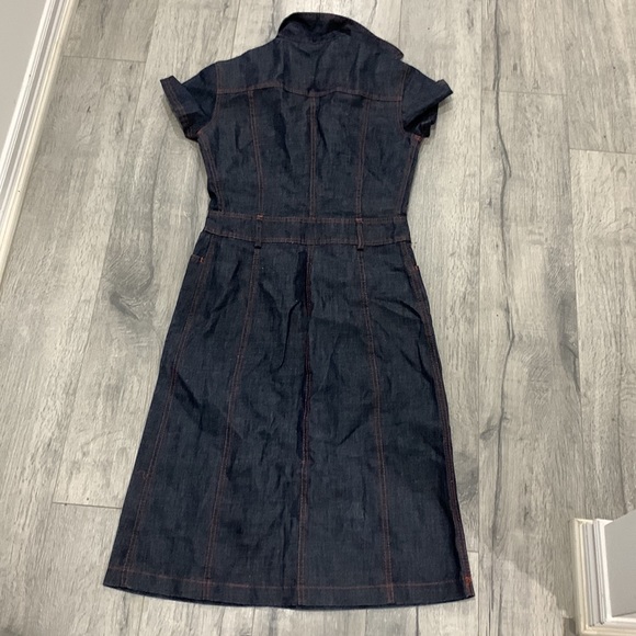 Fendi Jean dress - Picture 8 of 11